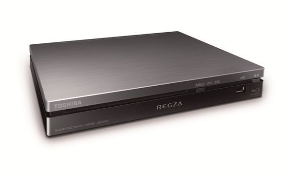 ASCII.jp：大容量BDXL対応、レグサBDプレーヤーライターの新機種「DBP
