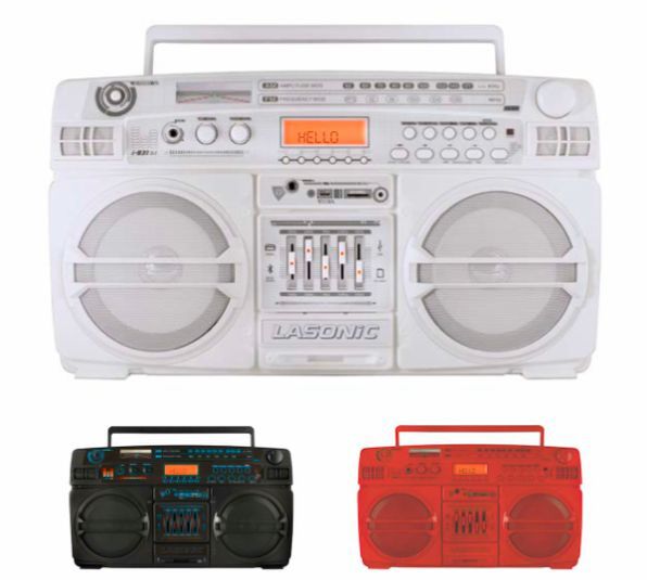 ASCII.jp：Bluetooth版LASONiC 「i931 BT」のホワイト＆レッドver.