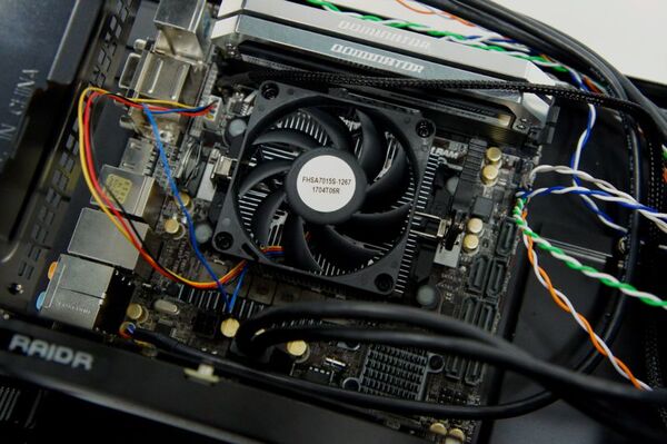 ASCII.jp：Richland「A10-6800K」の高いグラフィックス性能は小型