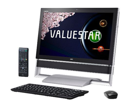 ASCII.jp：デスクトップPC「VALUESTAR」とノート「LaVie」に春モデル
