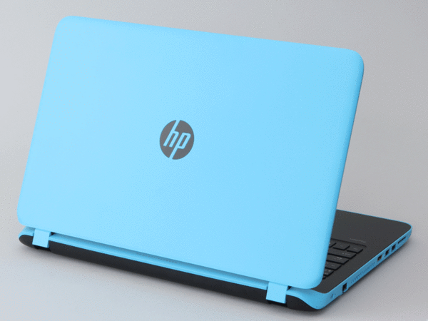 ASCII.jp：鮮やかなアクアブルーに惹かれる高性能ノート「Pavilion 15