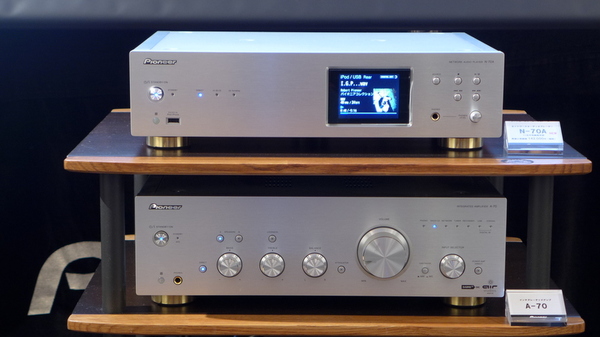 ASCII.jp：パイオニアが人気のN-50を3年ぶりに刷新「N-70A」と「N-50A