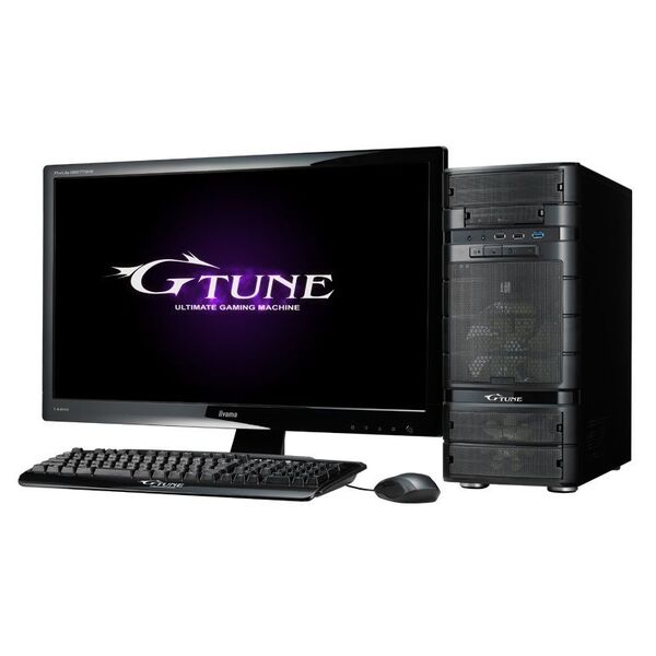 ASCII.jp：G-Tune、最新GPU「GTX 960」搭載デスクトップを12万円台で発売！
