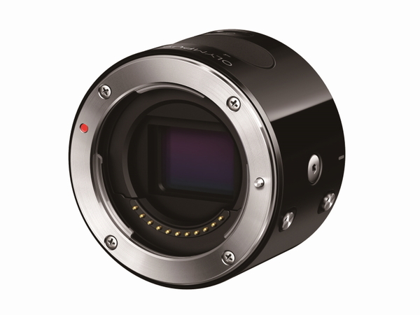 ASCII.jp：オリンパスがオープンプラットフォームなレンズカメラを発表