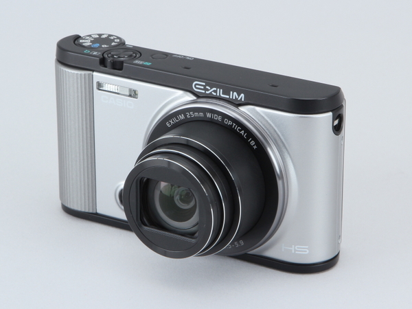 ASCII.jp：最先端の自撮り＆SNS投稿デジカメ！ カシオ「EX-ZR1600