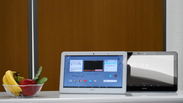ASCII.jp：シャープがワイヤレステレビになる巨大タブレットを発売
