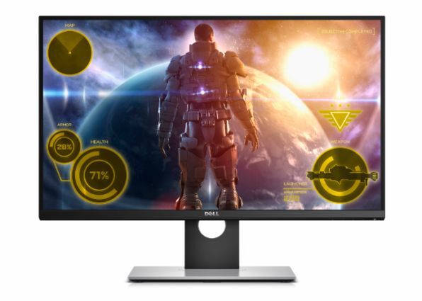 ASCII.jp：144Hz駆動でG-syncも搭載！ デルが27型ゲーミング