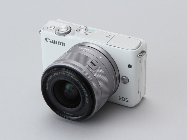ASCII.jp：入門層を狙ったキヤノンの自撮りカンタンミラーレス「EOS