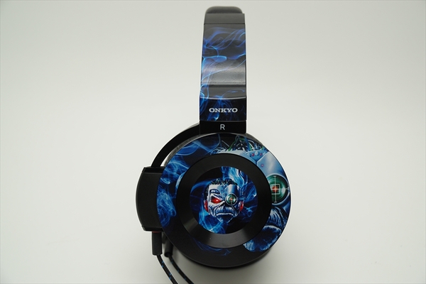 ASCII.jp：アイアン・メイデンファン垂涎のメタル向けヘッドフォン『ED