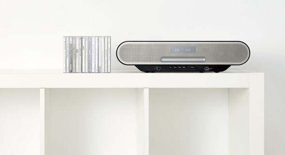 パナソニック、ハイレゾ対応コンパクトステレオ「SC-RS75／SC-RS55