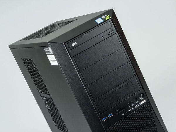 ASCII.jp：コスパも備えた最強構成、GTX1070＆Core i7-6700搭載PCの