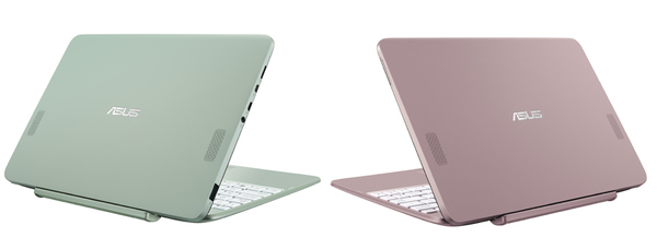ASCII.jp：ASUS、薄型軽量2in1「TransBook」新モデルを発表