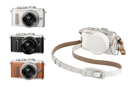 ASCII.jp：OLYMPUS PEN E-PL8、11月18日に発売