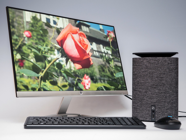 ASCII.jp：HP Pavilion Wave 600 - リビングに溶け込む！ 上質デザイン