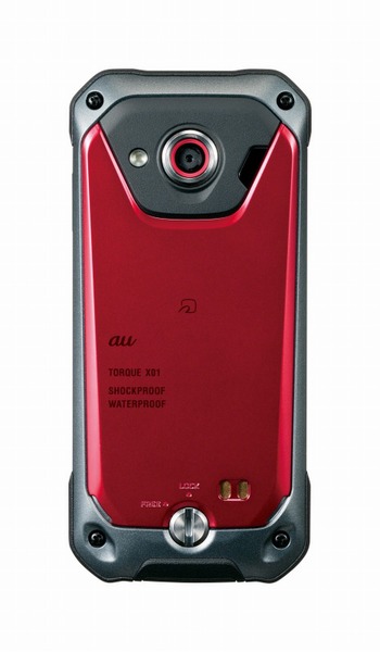 ASCII.jp：auのタフネスケータイが「TORQUE」として6年ぶりに復活！