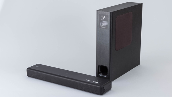 ASCII.jp：サブウーファーをつなげるだけでも変わる！ お手軽な