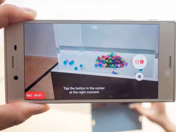 ソニーの4Kスマホ「Xperia XZ Premium」のカメラがすごすぎる - 週刊