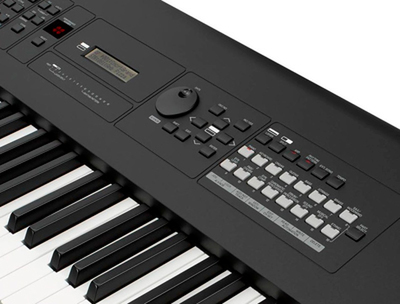 ASCII.jp：ヤマハ、88鍵で音色を1000以上収録したミュージック