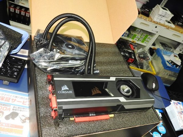 ASCII.jp：水冷標準搭載のGeForce GTX 1080 TiがMSIから