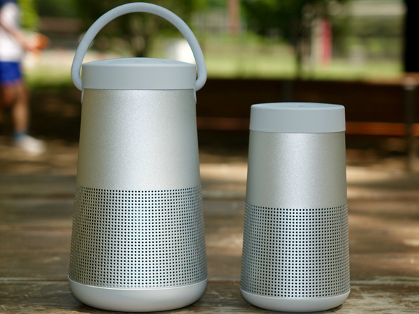 ジャンク品】BOSE SOUNLINK REVOLVE ワイヤレススピーカー ジャンク品