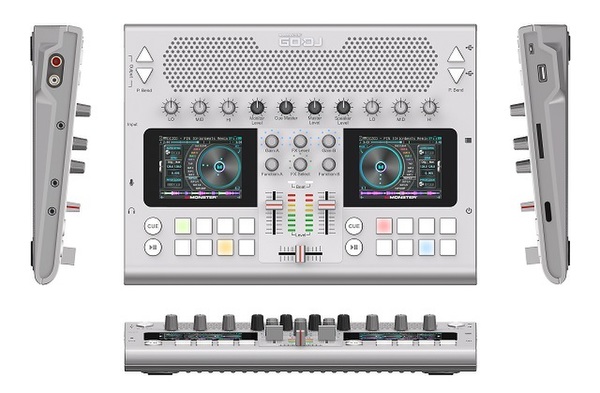 ASCII.jp：DJプレイに必要なすべての機能が集約された「GODJ Plus」