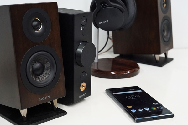 ASCII.jp：卓上で極上の音を楽しめるオーディオシステム「CAS-1