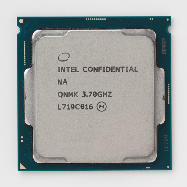 ASCII.jp：やっぱり凄かったCoffee Lake-Sの物理6コア、Core i7