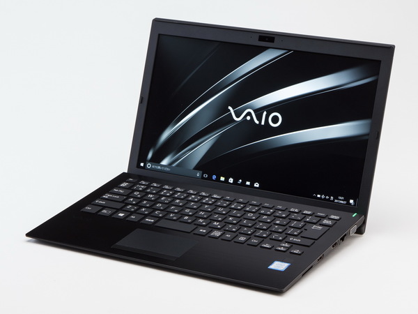 ASCII.jp：VAIOが約2年ぶり進化、新VAIO Pro PGはLTE対応で「常に