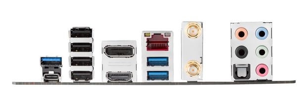 ASUS ROG STRIX Z370-I GAMING デスクトップPC ROG STRIX Z370-I