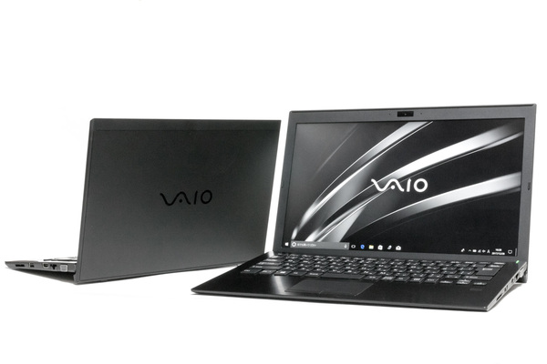 VAIO Pro PF／PGに、第8世代CPU搭載モデル - 週刊アスキー