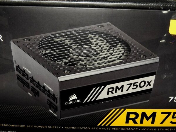ASCII.jp：人気電源ユニット「RM750x」に改良された2018年版が登場