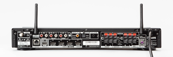 3万円で買える薄型AVアンプ「TX-L50」を試してみた - 週刊アスキー