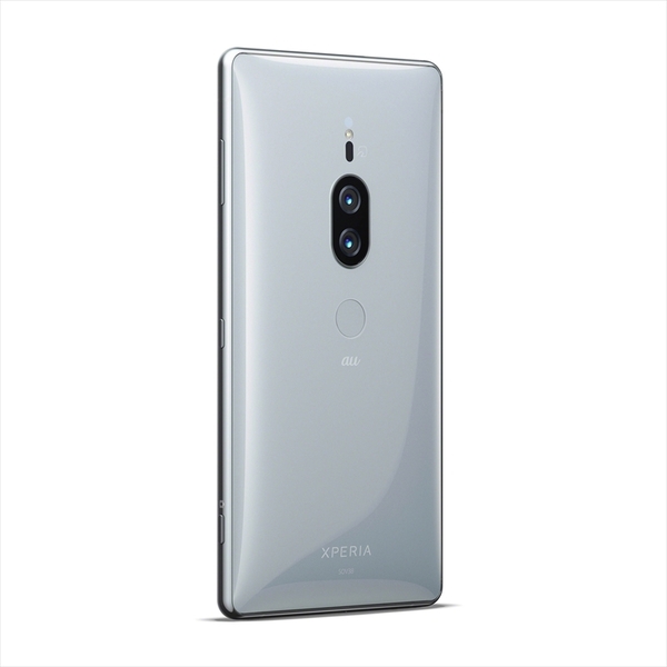 xperia zx2 Premium sov38 au版 クロムシルバー xperia zx2 Premium