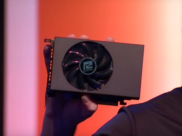 ASCII.jp：小型の「Radeon RX Vega 56」nanoグラボ公開
