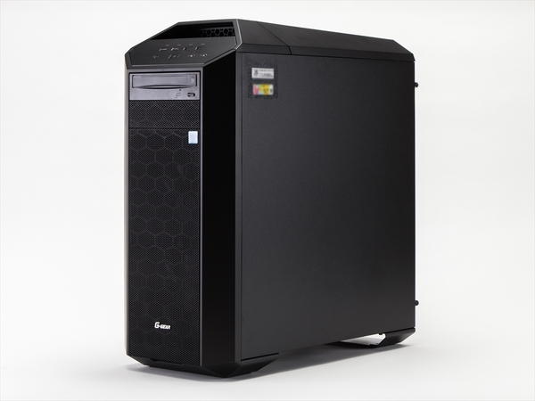 ASCII.jp：Core i9＆RTX 2080で最新ゲームも快適な「G-GEAR neo GX9J
