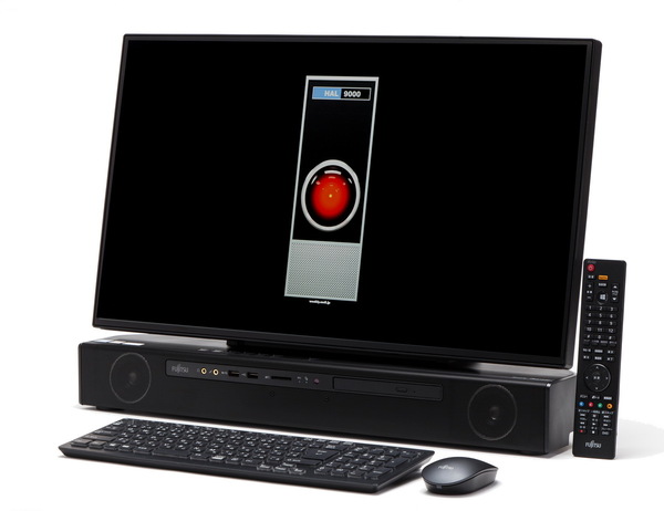 ASCII.jp：富士通FMV ESPRIMO FH-X 実機レビュー = 新4KBS放送にハマる