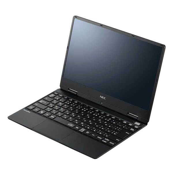 ASCII.jp：NEC、1kg未満の12.5型ノート「UltraLite タイプVH」、サイズ