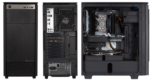 ASCII.jp：TSUKUMO、クリエイター向けワークステーションを一新