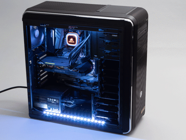 ASCII.jp：玄人好みのパーツ選定、こだわりのCore i9-9900K 5GHz OC