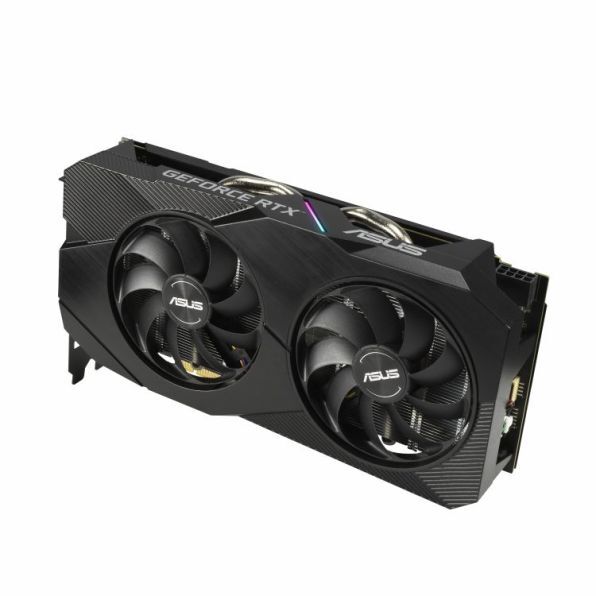 ASCII.jp：ASUS、RTX 2060／GTX 1660 Ti搭載ビデオカード2製品を発表