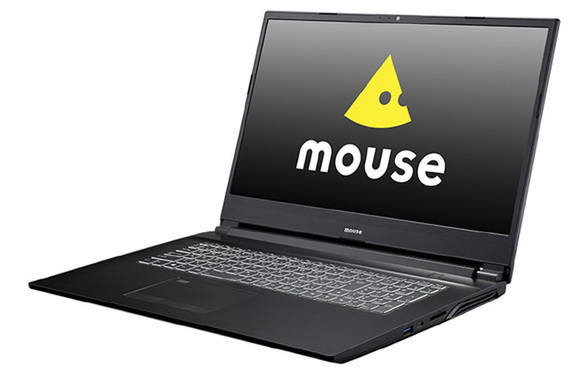 ASCII.jp：GeForce GTX 1650と17.3型大画面を装備したノートパソコン