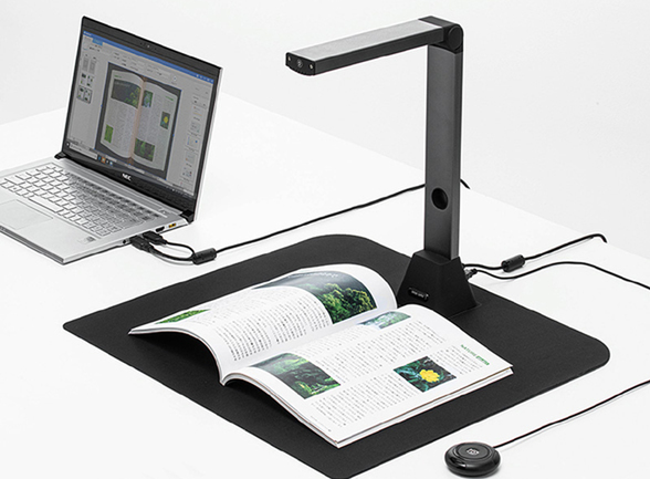 ASCII.jp：サンワサプライ、A3サイズまで取り込めるUSB書画カメラを発売