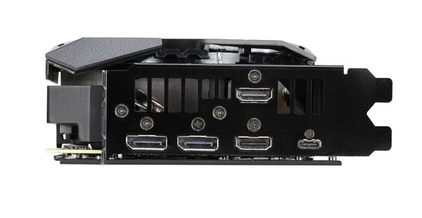 ASCII.jp：ASUS、冷却効果を上げたRTX 2080 SUPER搭載ビデオカード2製品