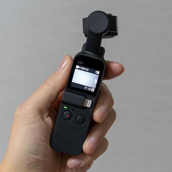 ASCII.jp：誰でも手に入るDJI OSMO Pocketの使い方で見えた香川照之