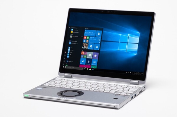 ASCII.jp：さらにビジネスモバイルに特化！薄くなったクアッドコア2in1