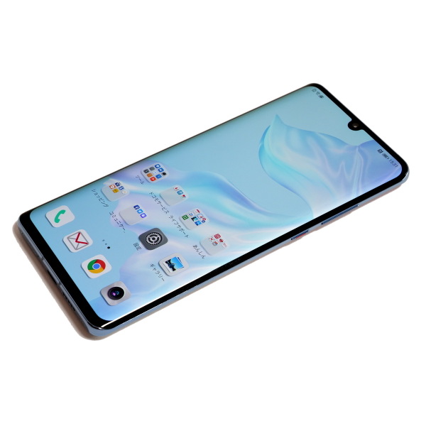 ASCII.jp：Huawei P30 Pro 実機レビュー ＝ クアッドカメラの最高峰