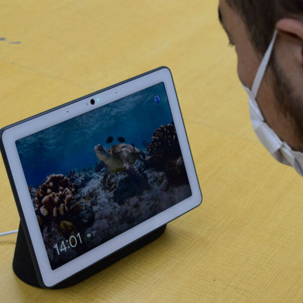 ASCII.jp：Google Nest Hub Maxの顔認証は驚きの精度だった