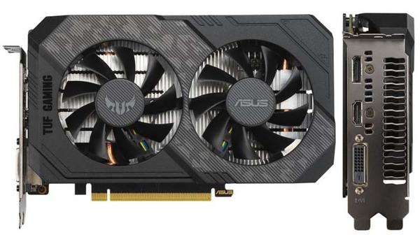 グラフィックボード・グラボ・ビデオカード TUF B450-PRO GAMING + GTX