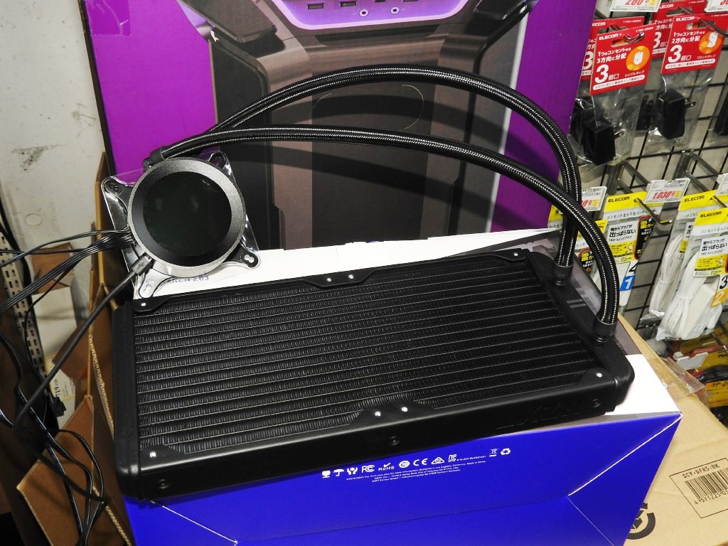 ASCII.jp：ポンプヘッドに液晶を搭載するNZXTの水冷キット