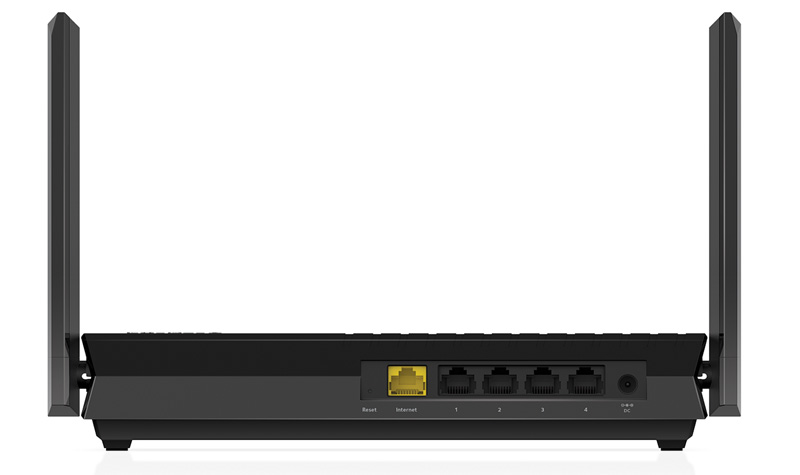 ASCII.jp：ネットギア、エントリーモデルとなるWi-Fi 6ルーター「RAX20」